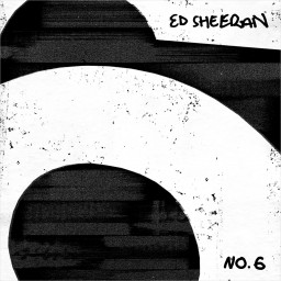 Ed Sheeran  No.6 Collaborations Project (CD)