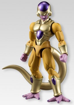  Dragon Ball Z Shodo: Gold Frieza (9,5 )