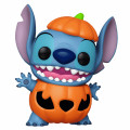  Funko POP Disney: Lilo & Stitch   Stitch Pumpkin Stitch Exclusive (9,5 )