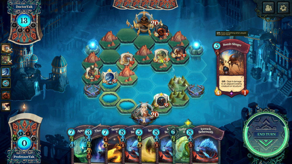 Faeria: Resurgence.   [PC,  ]