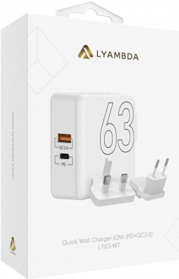 �������� ���������� Lyambda LT63-WT �������