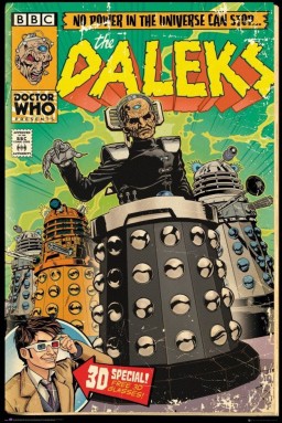  Doctor Who: Daleks Comic (145)