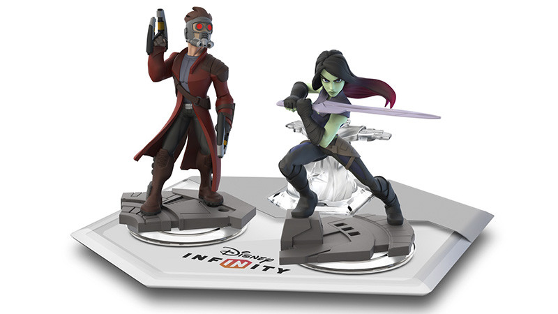 Disney Infinity 2.0. Marvel.  2+1:   [PS3 / PS4 / Xbox 360 / Xbox One]