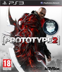 Prototype2. Radnet Edition [PS3]