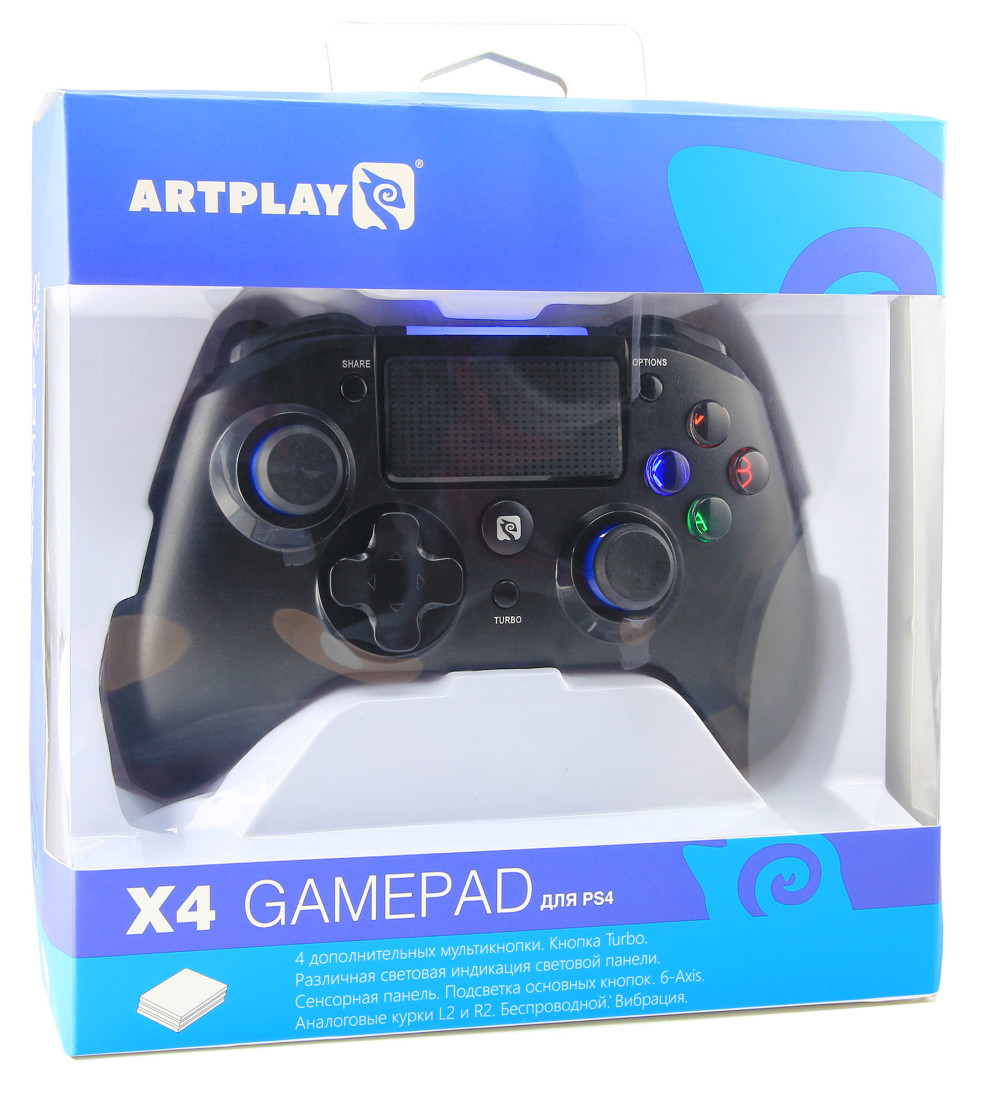  Artplays X4 Bluetooth  PS4 (P4J-387b)