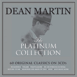 Dean Martin  Platinum Collection Coloured Vinyl (3 LP)