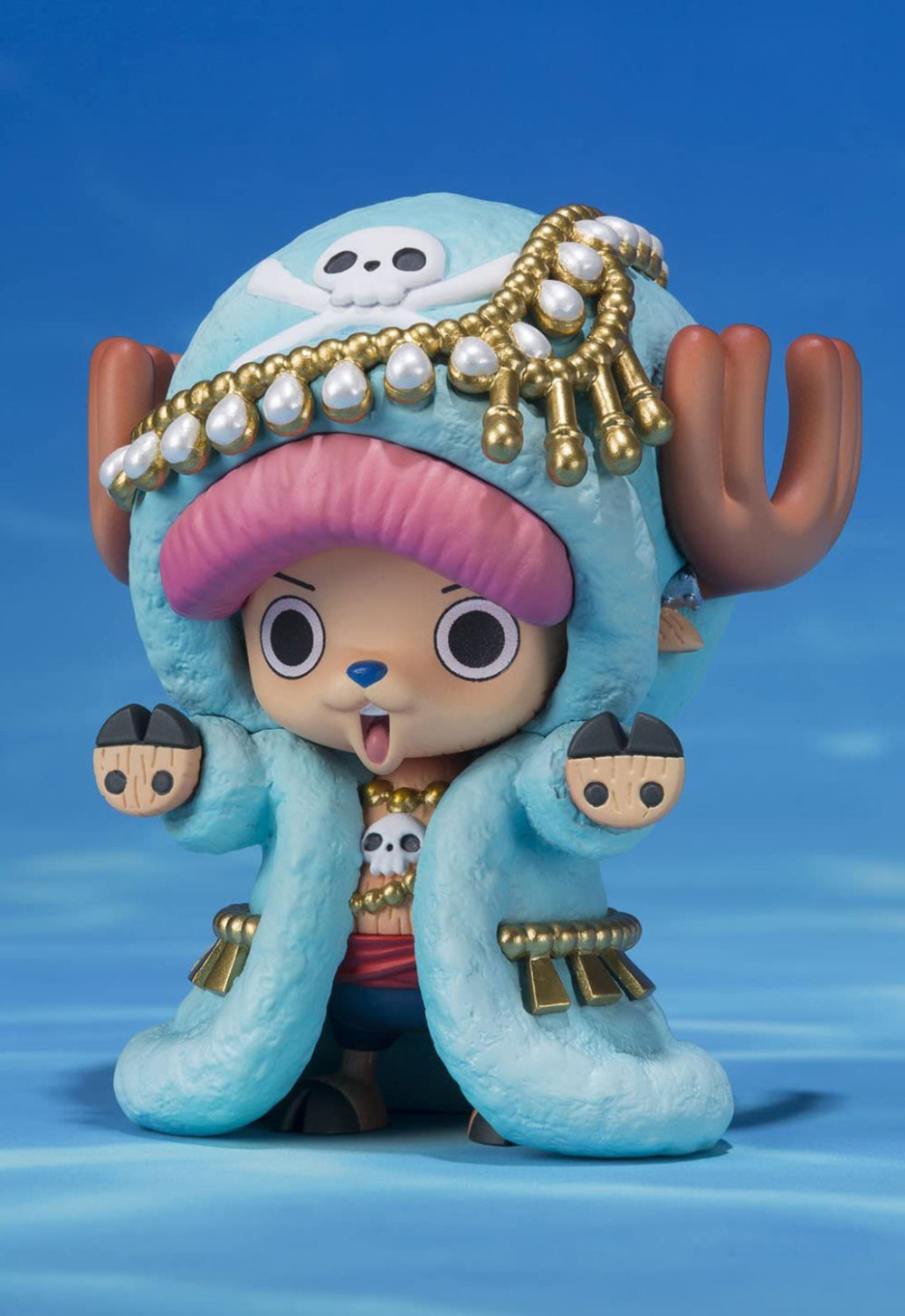������� One Piece Vol.1 TonyTony Chopper Tamashii Box