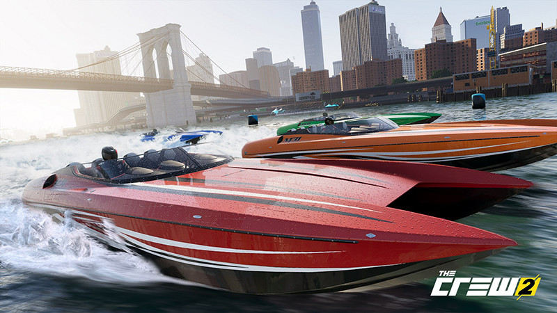 The Crew 2 [Xbox One]