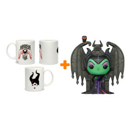 ����� Disney Villains Maleficent ������� + ������ 3