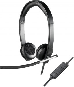 ��������� Logitech Headset H650E USB Stereo ���������