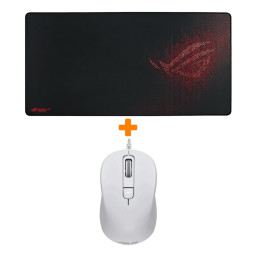����� ���� ASUS MU101C ����� + ������ ASUS ROG Sheath