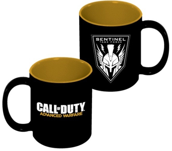 ������ Call of Duty: Advanced Warfare Logo (330 ��)