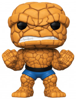  Funko POP: Fantastic Four  The Thing Bobble-Head Exclusive (25,4 )