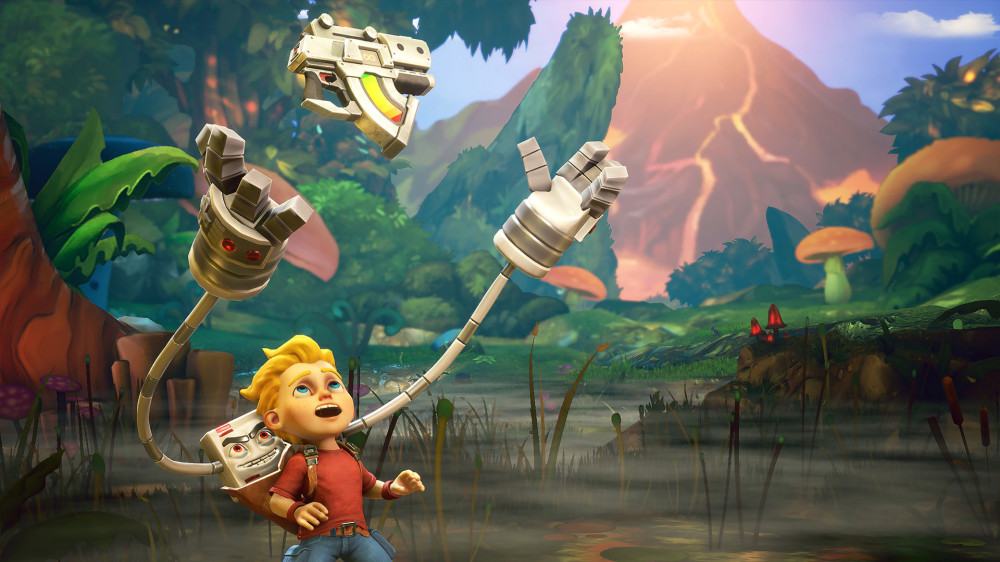 Rad Rodgers [Switch]