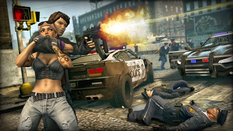 Saints Row: The Third [PC-Jewel]