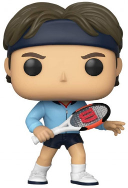  Funko POP Tennis: Legends  Roger Federer (9,5 )