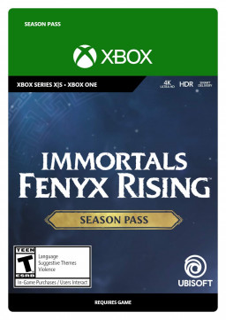 Immortals Fenyx Rising. Season Pass.  [Xbox,  ]