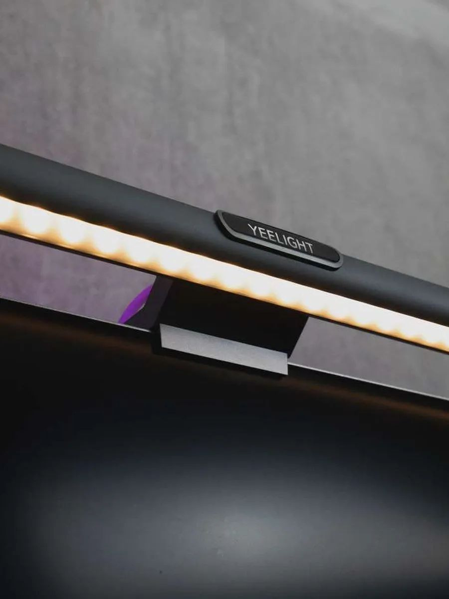 Светодиодная панель Yeelight LED Screen Light Bar Pro YLTD003