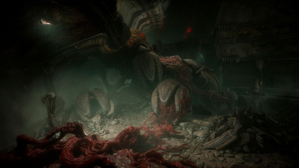 Scorn. Deluxe Edition (Epic Games) [PC,  ]