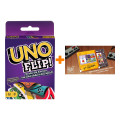   Uno Flip +   12   60 