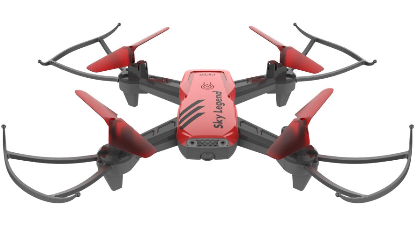   Hiper Sky Legend FPV (HQC-0033)