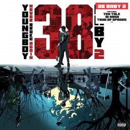 YoungBoy Never Broke Again  38 Baby 2 (LP)