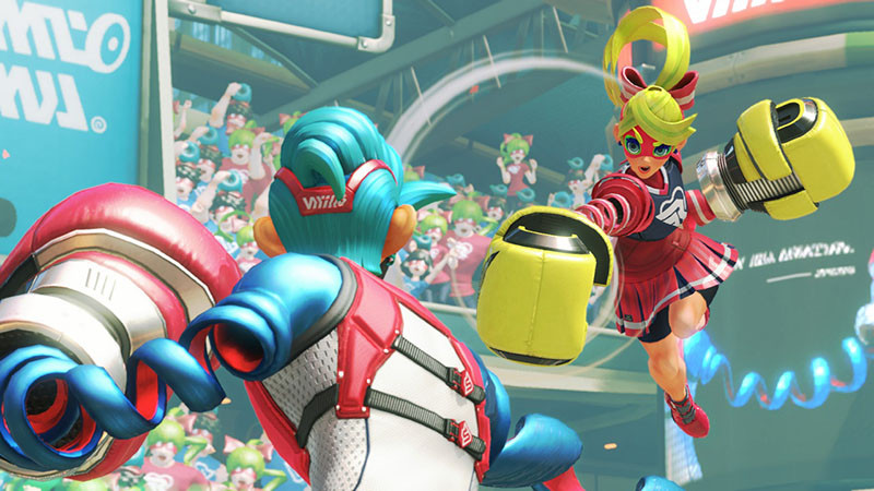 Arms [Switch]