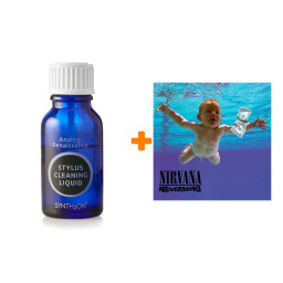 Nirvana  Nevermind  LP + �������� ��� ��� Shine