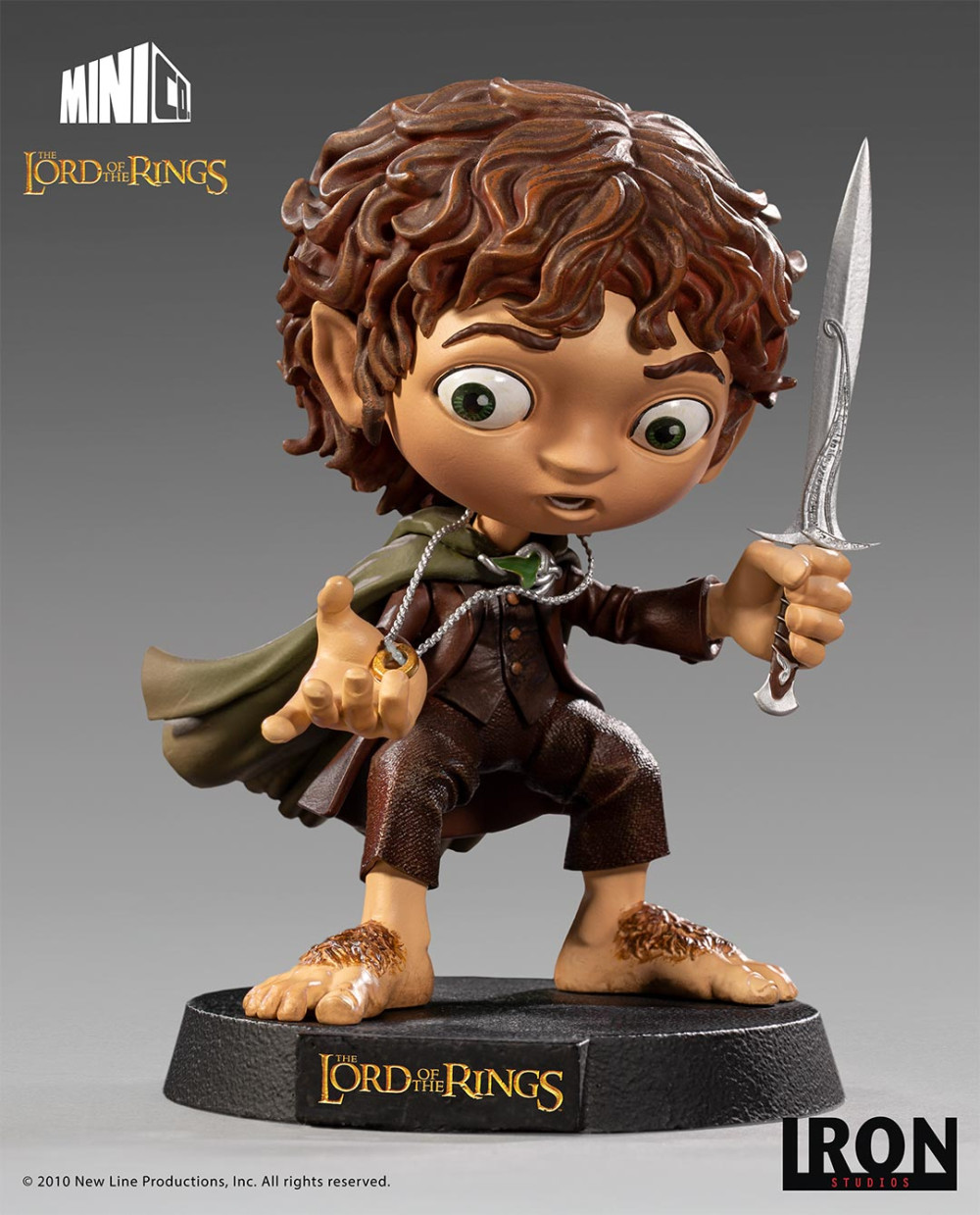 ��������� The Lord Of The Rings: Frodo Minico (11 ��)