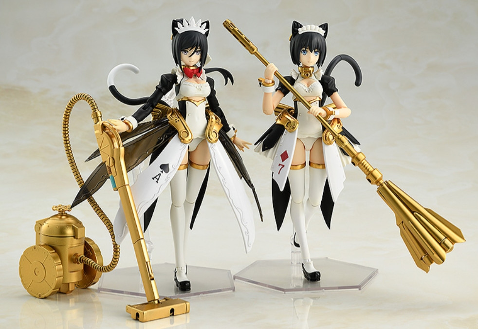 ������� Guilty Princess: Plamax GP-03 Guilty Princess Maidroid Chloe (16 ��)