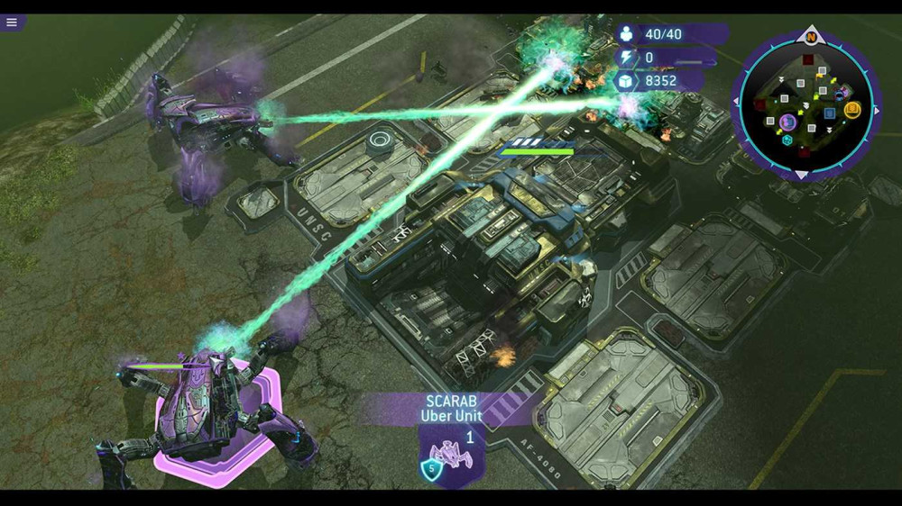 Halo Wars. Definitive Edition [Xbox One/Win10, �������� ������]