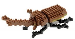 ����������� nanoBlock. ���-�������