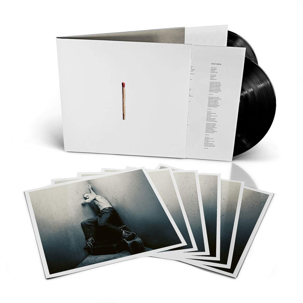 �������� Rammstein: ����� ������� ������ + ����� Rammstein 2LP