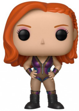  Funko POP: World Wrestling Entertainment  Becky Lynch (9,5 )