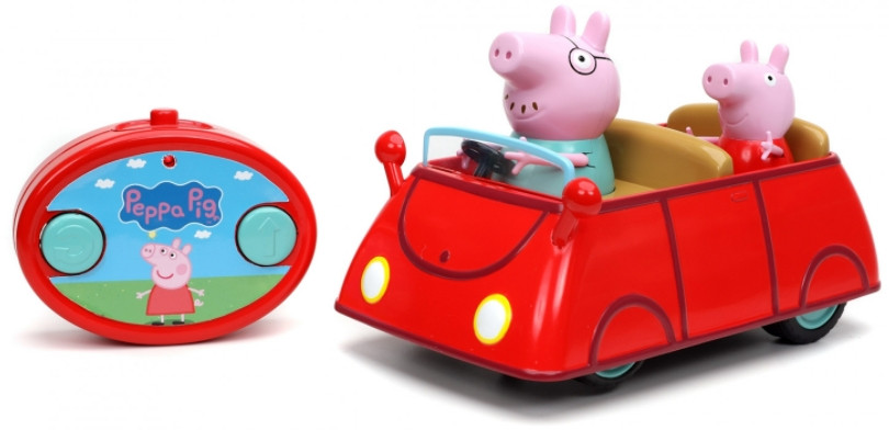    Peppa: Pig Remote Control Car 7"