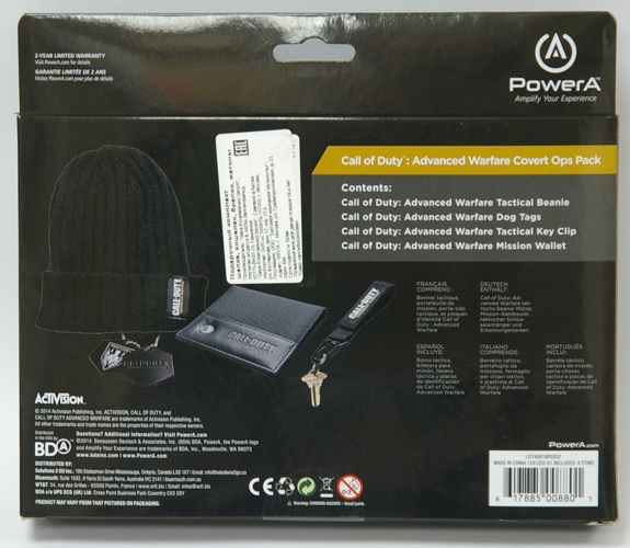 ���������� �������� Call of Duty: Advanced Warfare