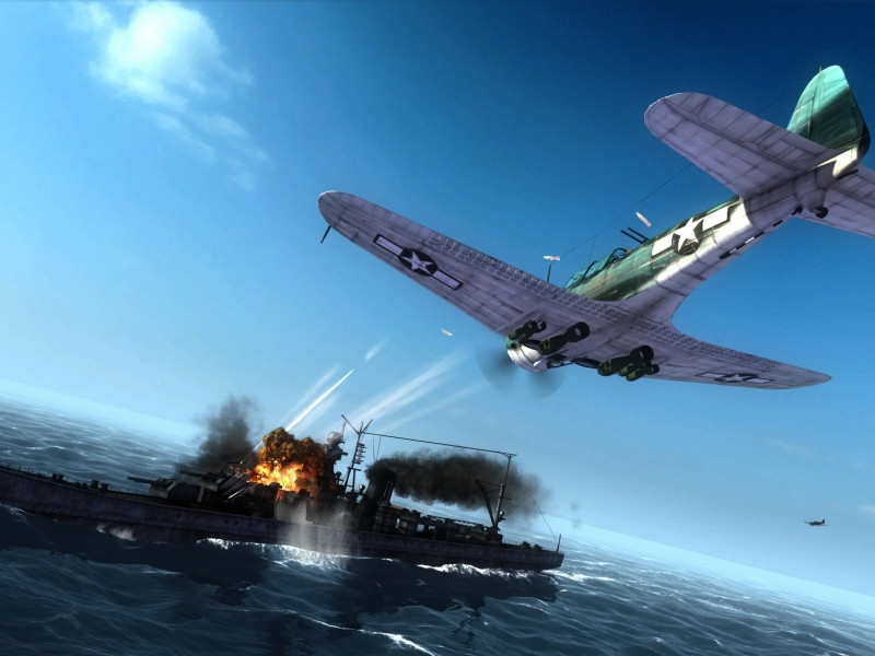 Air Conflicts: Pacific Carriers [Xbox360]