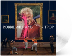 Robbie Williams � Britpop [Coloured White Vinyl] (LP)
