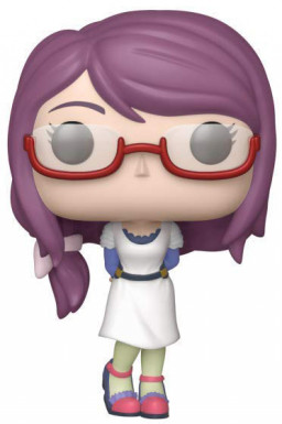  Funko POP Animation: Tokyo Ghoul  Rize (9,5 )
