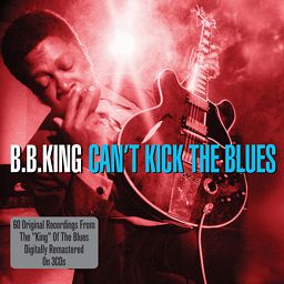 B.B. King. Can`t Cick The Blues  (3 CD)