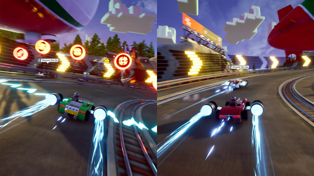 Lego 2K Drive [PS4]