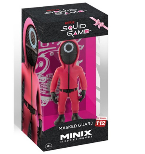  Minix: The Squid Game     (12 )