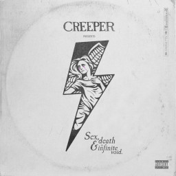 Creeper  Sex, Death & The Infinite Void. Coloured Vinyl (LP)