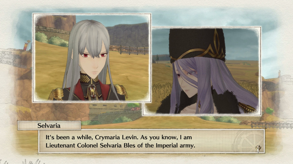 Valkyria Chronicles 4. The Two Valkyria.  [PC,  ]