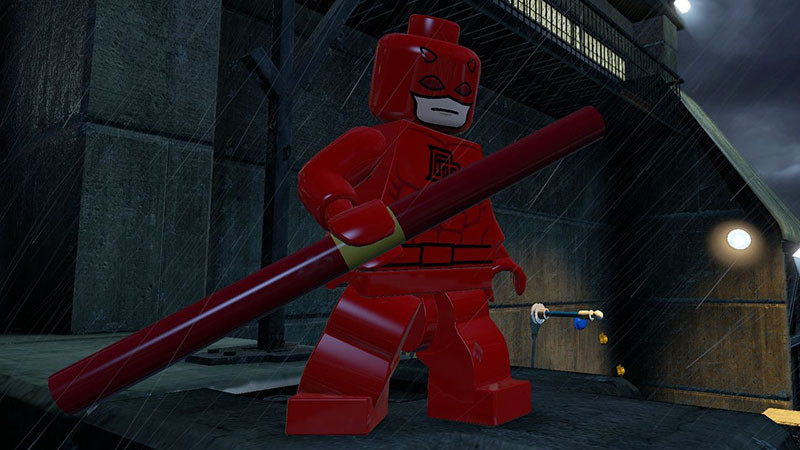 LEGO Marvel Super Heroes [Xbox One]