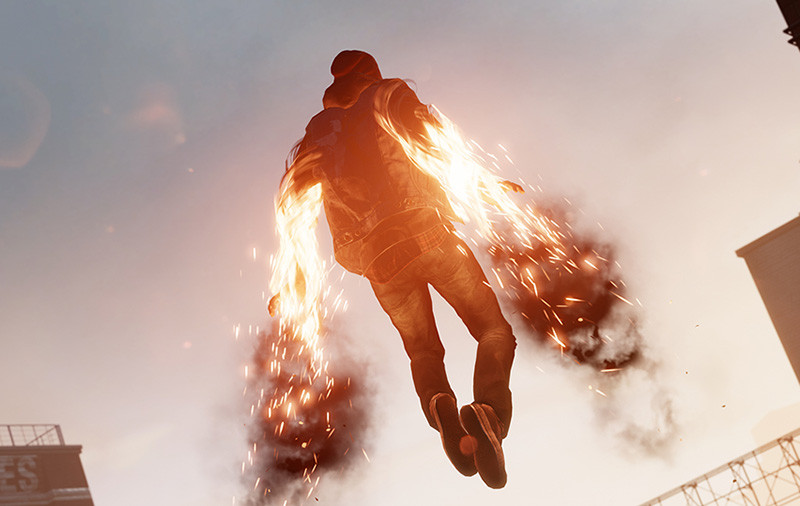 InFamous.   [PS4]