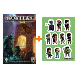 ����� ������ Gloomhaven. ������� ���� + ��������� This is Love