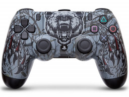  DualShock 4  PS4   Grizzly (RBW-DS076)