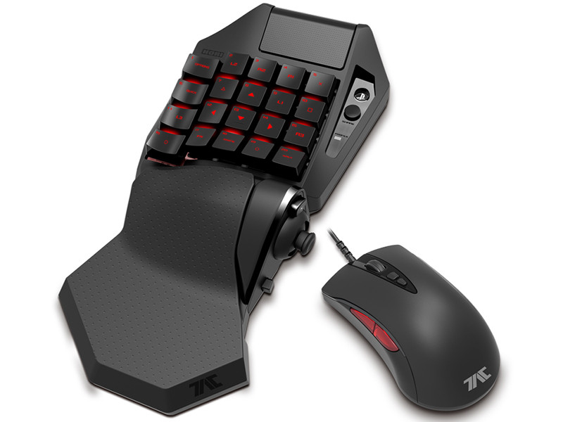������ Hori T.A.C. Pro Type M2 + ���� ��������� ���������� ������� ��� PS4 / PS3 / PC