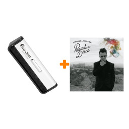 PANIC! AT THE DISCO  Too Weird To Live, Too Rare To Die!  LP + ����� ��� LP Brush It �����